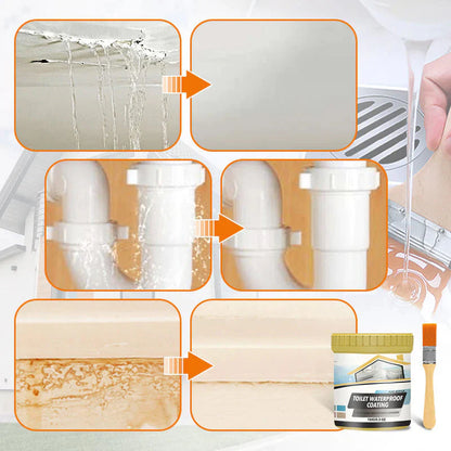 Bloomvita™ Waterproof Sealant – Leak and Moisture Protection