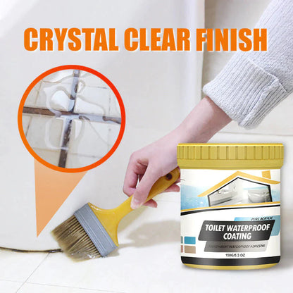 Bloomvita™ Waterproof Sealant – Leak and Moisture Protection
