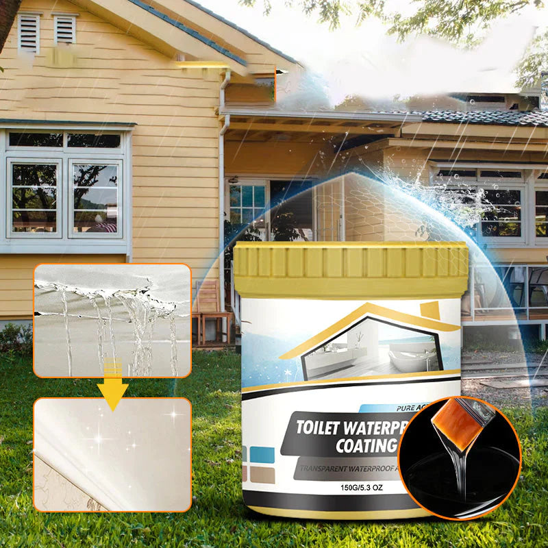 Bloomvita™ Waterproof Sealant – Leak and Moisture Protection