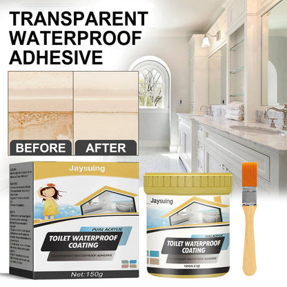 Bloomvita™ Waterproof Sealant – Leak and Moisture Protection