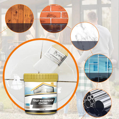 Bloomvita™ Waterproof Sealant – Leak and Moisture Protection