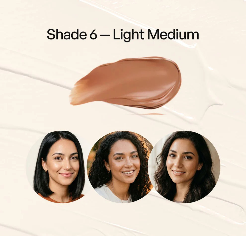 Skin-Perfecting Serum Tint Balm
