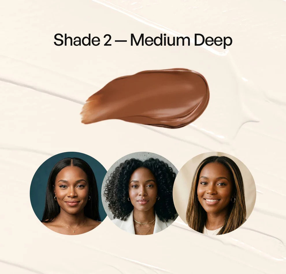 Skin-Perfecting Serum Tint Balm