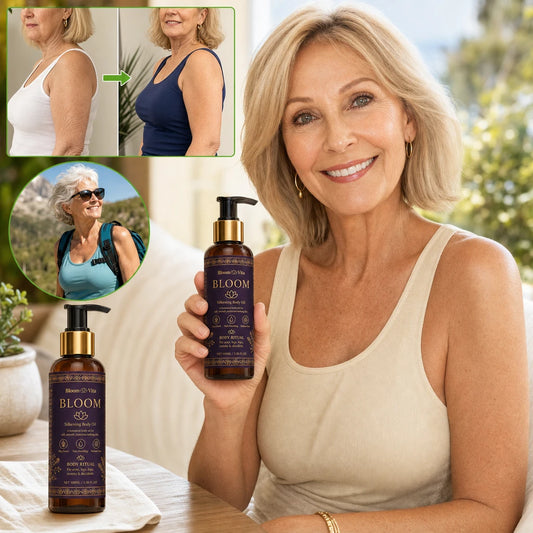 BLOOM Advanced Body Care for Mature Skin