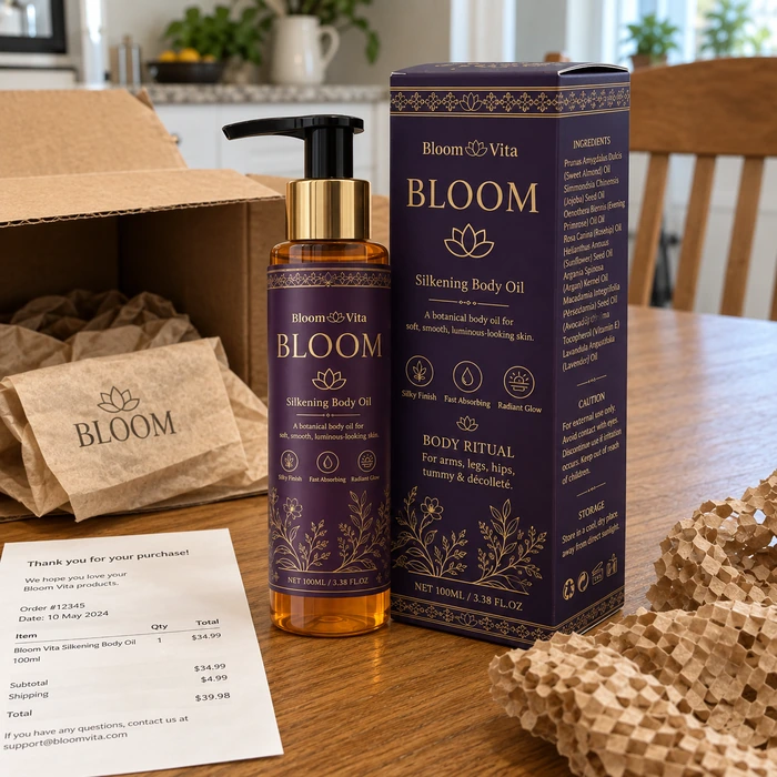 BLOOM customer testimonial
