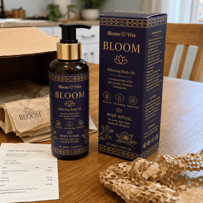 BLOOM customer testimonial image 5