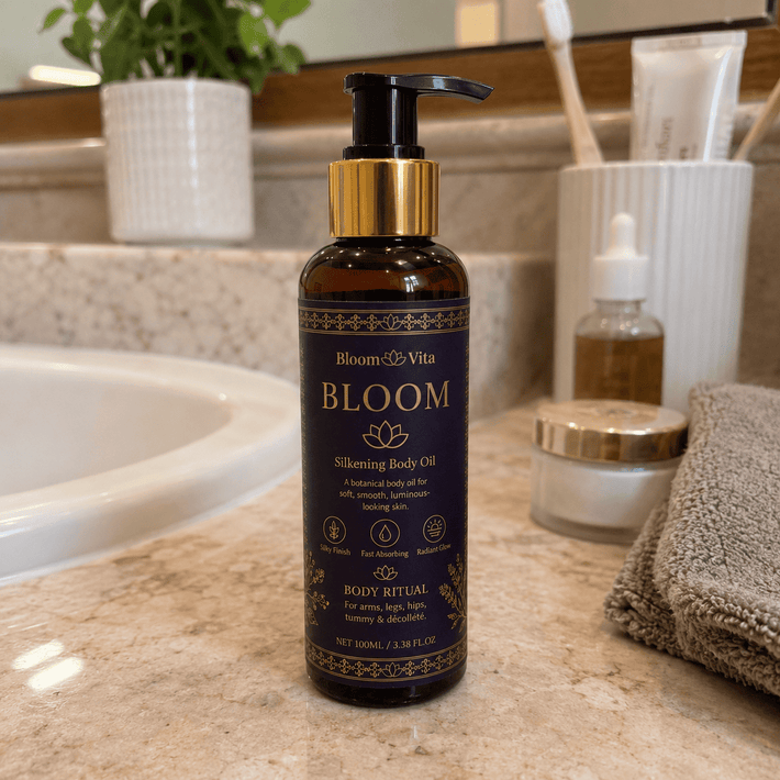 BLOOM customer testimonial image 2