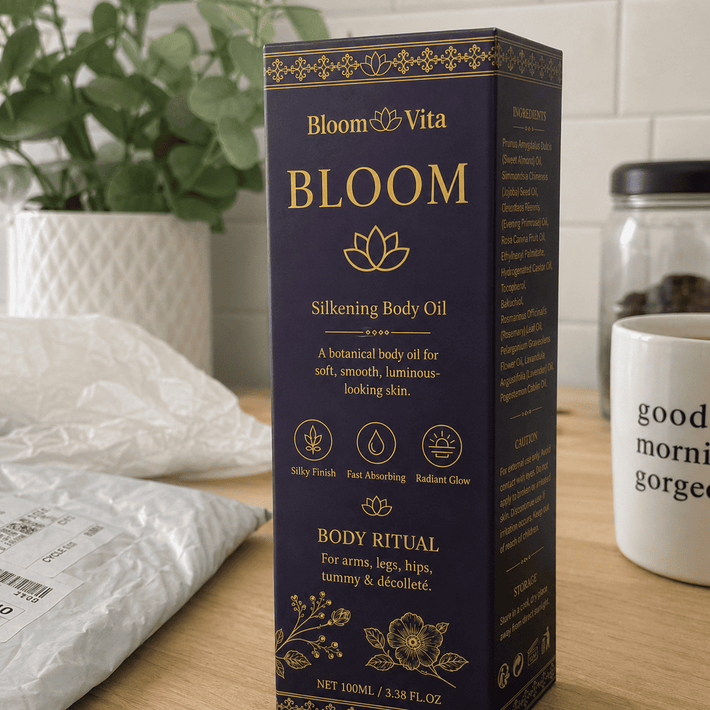 BLOOM customer testimonial image 1