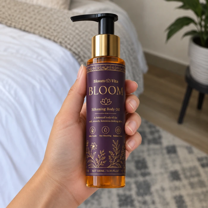 BLOOM customer testimonial