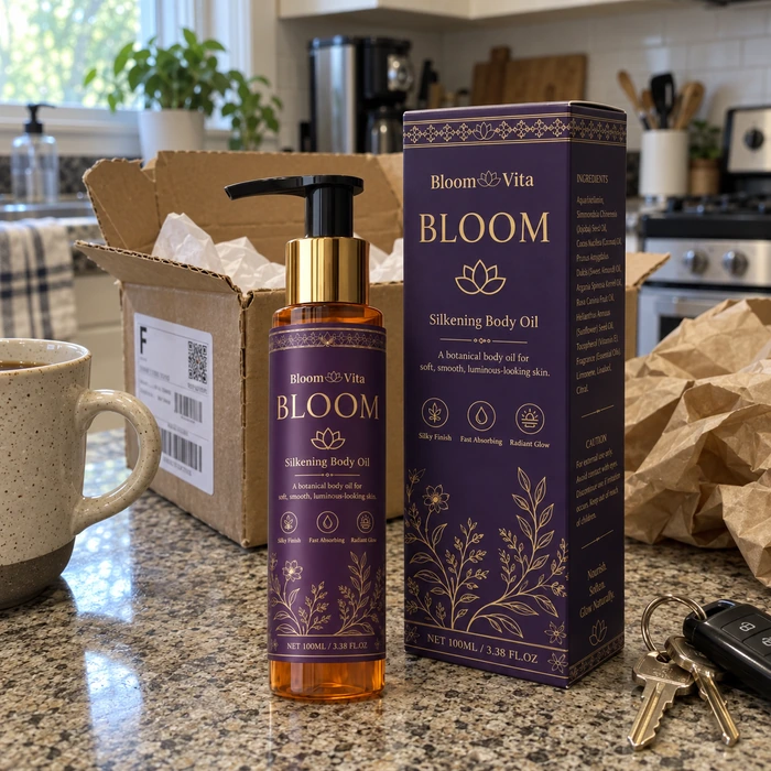 BLOOM customer testimonial