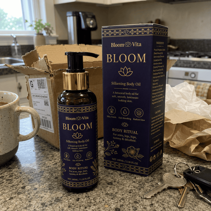 BLOOM customer testimonial image 6